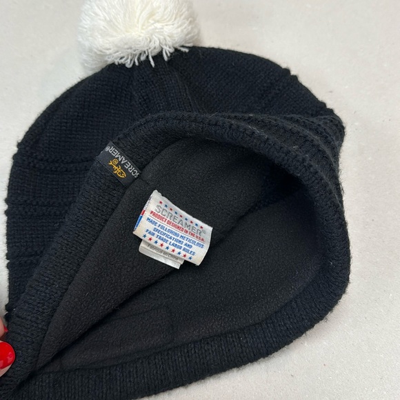 Screamer STOCKING HAT with POM MT. BACHELOR - Picture 3 of 5